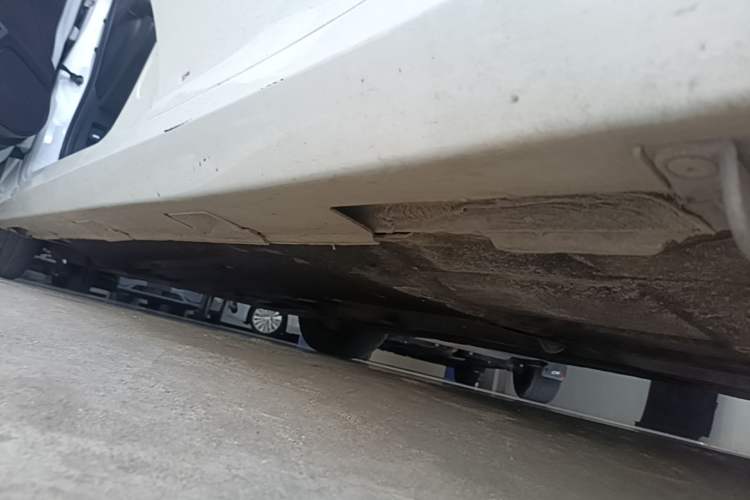 Used Honda Civic 2019 220TURBO CVT Dynamic Edition China VI Left Side Sill