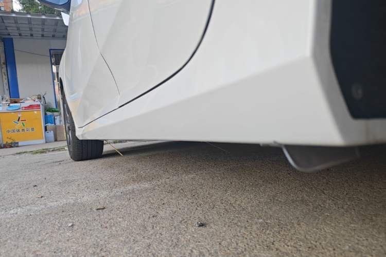 Used Honda Civic 2019 180TURBO CVT Shangdong Edition China VI Left Side Sill