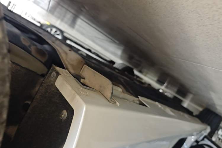 Used Honda Civic 2019 220TURBO CVT Dynamic Edition China VI Left Side Sill