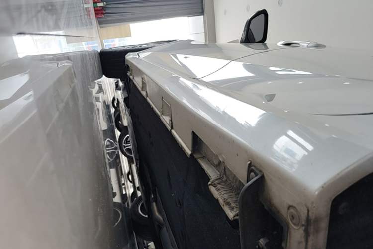 Used Honda Civic 2019 220TURBO CVT Dynamic Edition China VI Left Side Sill