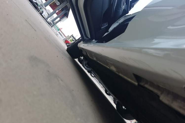 Used Honda Civic 2019 220TURBO CVT Dynamic Edition China VI Left Side Sill