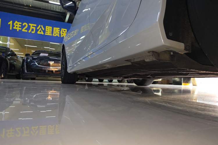 Used Honda Civic 2019 220TURBO CVT Dynamic Edition China VI Left Side Sill
