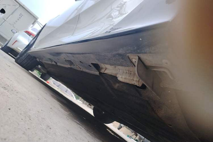 Used Honda Civic 2019 220TURBO CVT Dynamic Edition China VI Emission Standard Left Side Sill