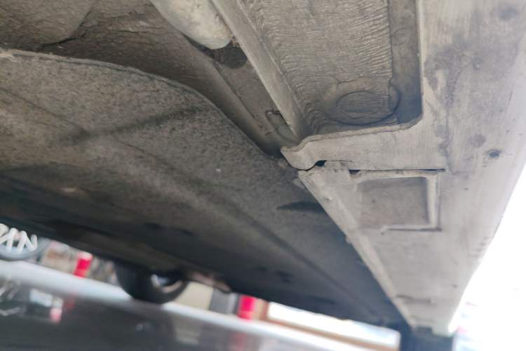 Used Honda Civic 2019 220TURBO CVT Dynamic Edition China VI Left Side Sill