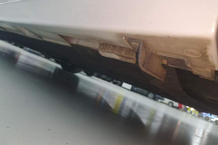 Used Honda Civic 2019 220TURBO CVT Dynamic Edition China VI Left Side Sill
