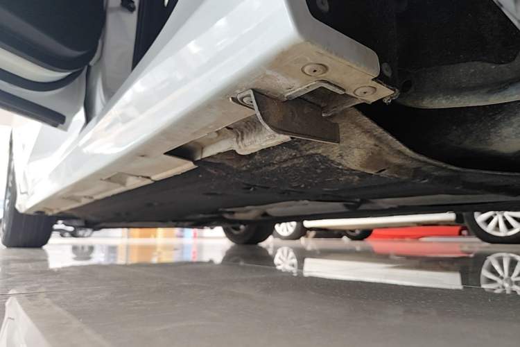 Used Honda Civic 2019 220TURBO CVT Dynamic Edition China VI Left Side Sill