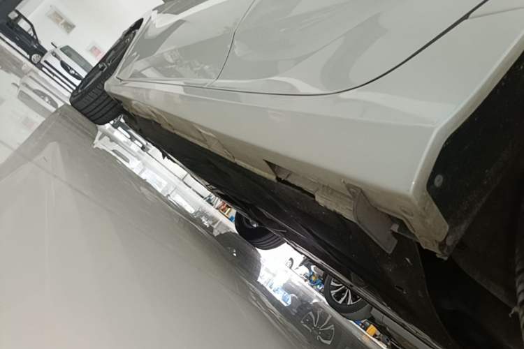 Used Honda Civic 2019 220TURBO CVT Dynamic Edition China VI Left Side Sill