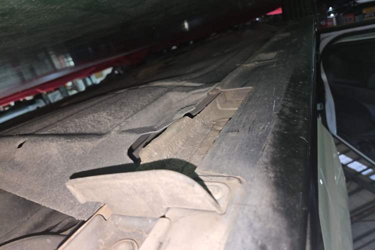 Used Honda Civic 2019 220TURBO CVT Dynamic Edition China VI Emission Standard Left Side Sill