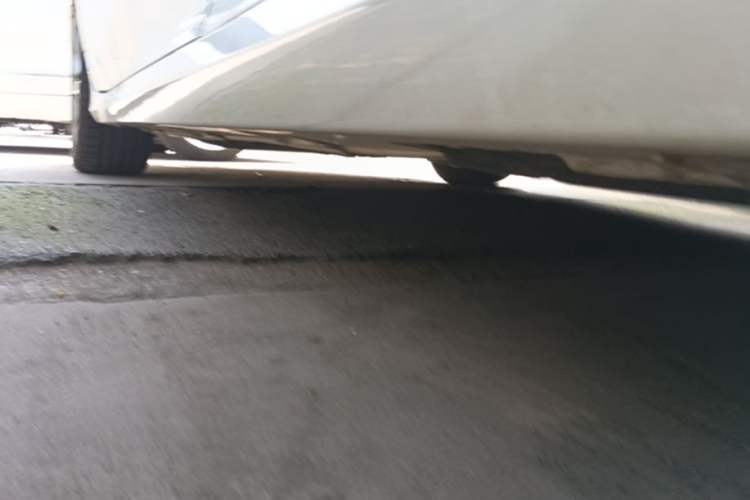 Used Honda Civic 2019 220TURBO CVT Dynamic Edition China VI Left Side Sill