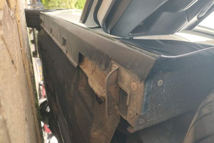 Used Honda Civic 2019 220TURBO CVT Dynamic Edition China VI Emission Standard Left Side Sill