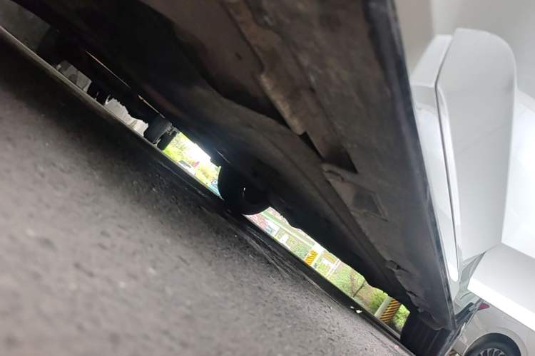 Used Honda Civic 2019 220TURBO CVT Dynamic Edition China VI Emission Standard Left Side Sill