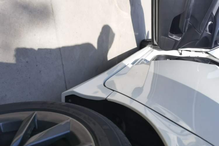 Used Honda Civic 2019 220TURBO CVT Dynamic Edition China VI Left Side Sill