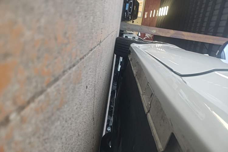 Used Honda Civic 2019 220TURBO CVT Dynamic Edition China VI Left Side Sill