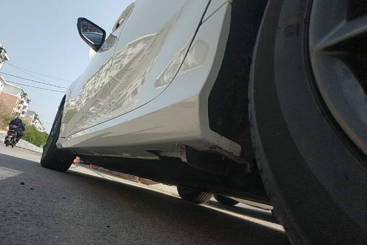 Used Honda Civic 2019 220TURBO CVT Dynamic Edition China VI Left Side Sill