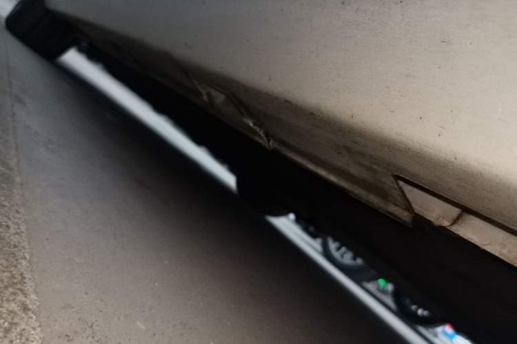 Used Honda Civic 2019 220TURBO CVT Dynamic Edition China VI Left Side Sill