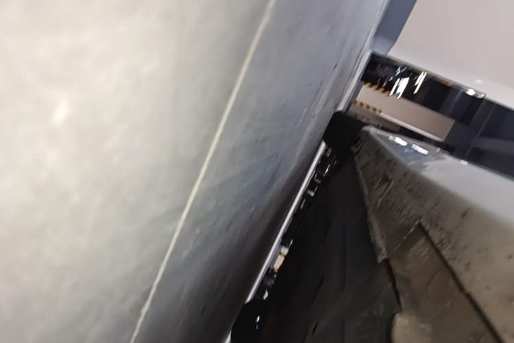 Used Honda Civic 2019 220TURBO CVT Dynamic Edition China VI Left Side Sill