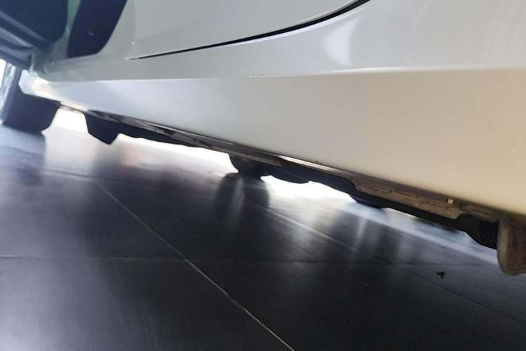 Used Honda Civic 2019 220TURBO CVT Dynamic Edition China VI Left Side Sill