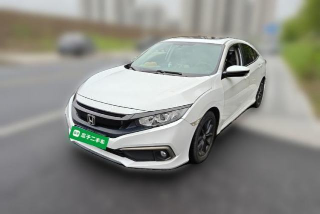 Used Honda Civic 2019 220TURBO CVT Dynamic Edition China V