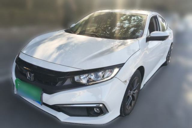 Ojetý Honda Civic 2019 220TURBO CVT Dynamic Edition China VI