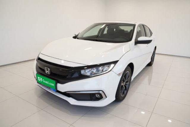 Ojetý Honda Civic 2019 220TURBO CVT Dynamic Edition China VI