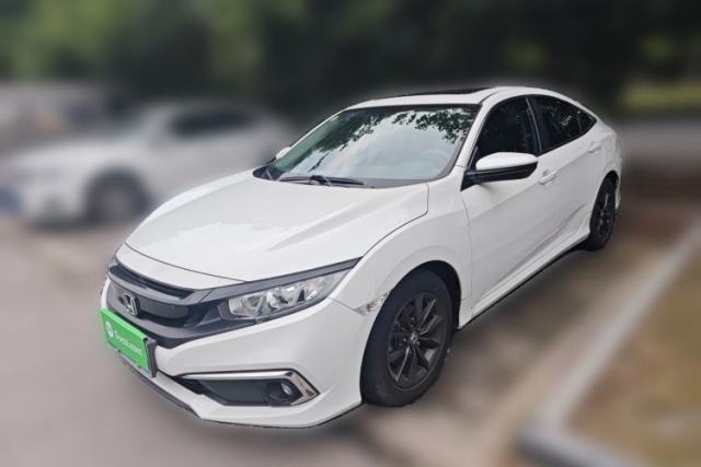 Used Honda Civic 2019 220TURBO CVT Dynamic Edition China VI