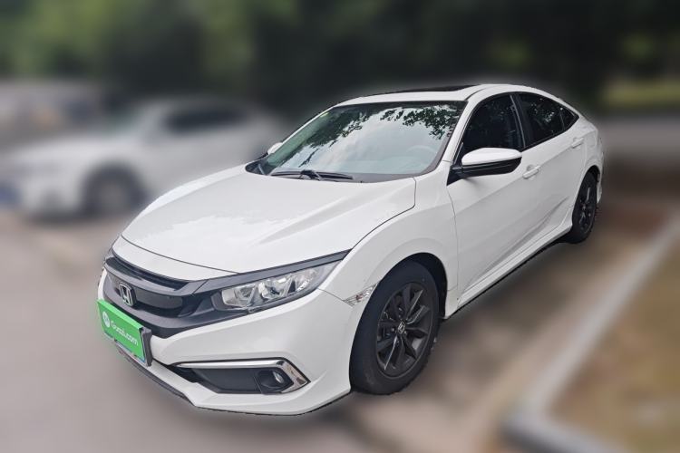 Used Honda Civic 2019 220TURBO CVT Dynamic Edition China VI Guazi used car, China used car export, Used car for sale, Used cars, Cheapest cars for sale