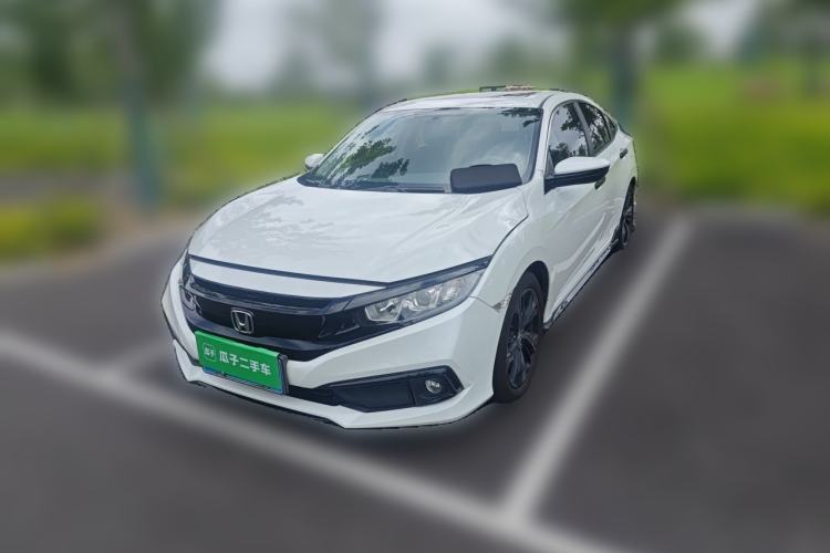 Used Honda Civic 2019 220TURBO CVT Dynamic Edition China VI Emission Standard Guazi used car, China used car export, Used car for sale, Used  cars, Cheapest cars for sale