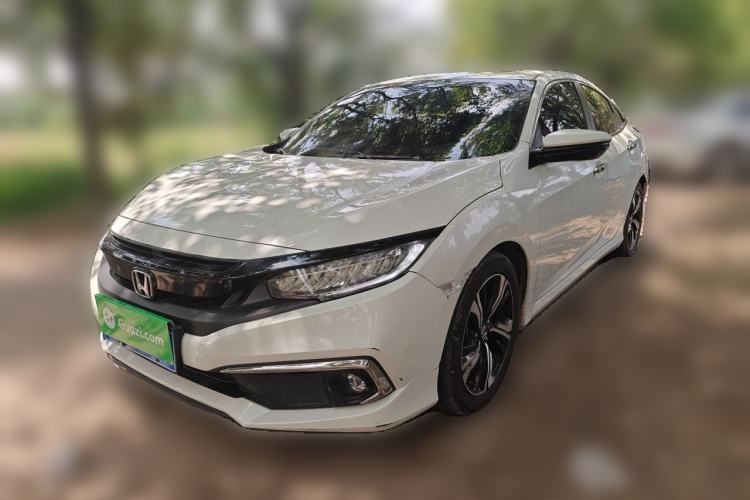 Used Honda Civic 2019 220TURBO CVT Power Edition China VI Emission Standard Guazi used car, China used car export, Used car for sale, Used  cars, Cheapest cars for sale