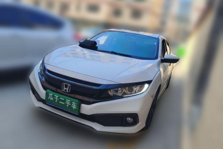 Used Honda Civic 2019 220TURBO CVT Dynamic Edition China VI Emission Standard Guazi used car, China used car export, Used car for sale, Used  cars, Cheapest cars for sale