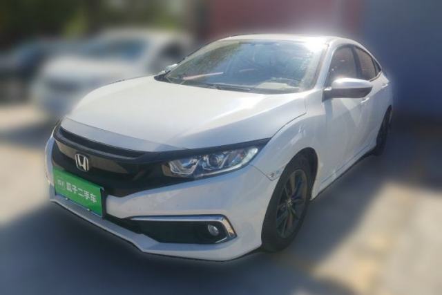 Used Honda Civic 2019 180TURBO CVT Shangdong Edition China VI