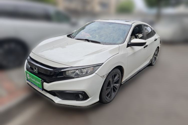 Used Honda Civic 2019 220TURBO CVT Dynamic Edition China V Emission Standard Guazi used car, China used car export, Used car for sale, Used  cars, Cheapest cars for sale