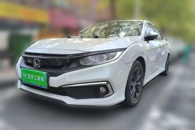 Used Honda Civic 2019 220TURBO Manual Jinkong Edition China VI