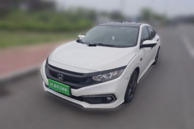 Used Honda Civic 2019 220TURBO CVT Dynamic Edition China V