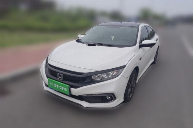 Used Honda Civic 2019 220TURBO CVT Dynamic Edition China V