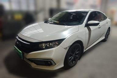Used Honda Civic 2019 220TURBO CVT Dynamic Edition China V