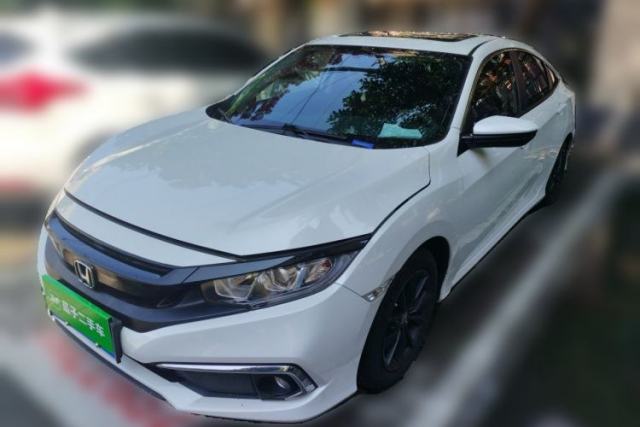 Used Honda Civic 2019 220TURBO Manual Jinkong Edition China VI
