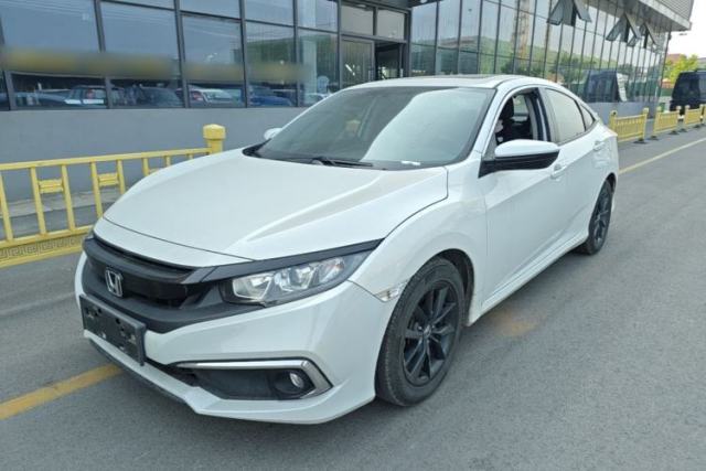 Used Honda Civic 2019 220TURBO CVT Dynamic Edition China VI