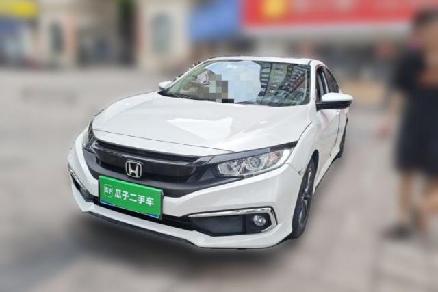 Used Honda Civic 2019 220TURBO Manual Jinkong Edition China VI