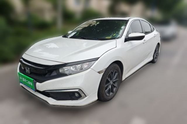 Used Honda Civic 2019 220TURBO CVT Dynamic Edition China VI