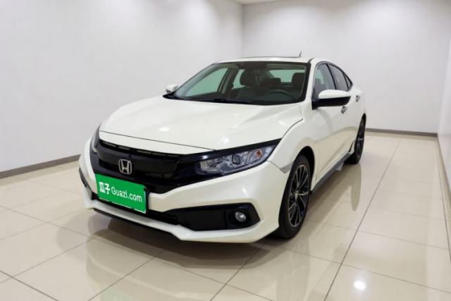 Ojetý Honda Civic 2019 220TURBO CVT Dynamic Edition China VI Emission Standard