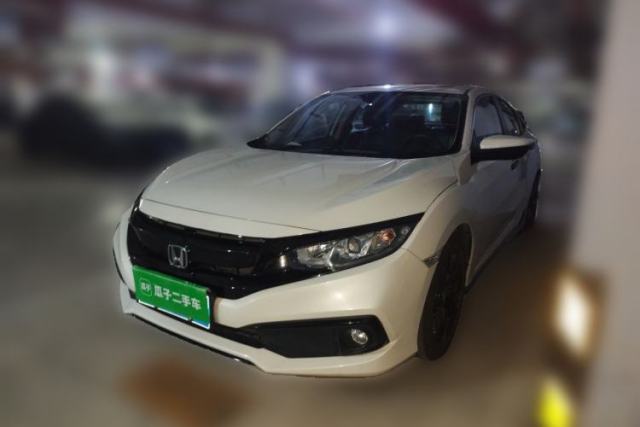 Used Honda Civic 2019 220TURBO CVT Dynamic Edition China VI Emission Standard