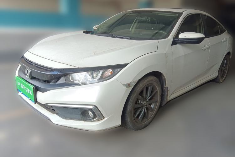Używany Honda Civic 2019 220TURBO CVT Dynamic Edition China V Guazi used car, China used car export, Used car for sale, Used cars, Cheapest cars for sale