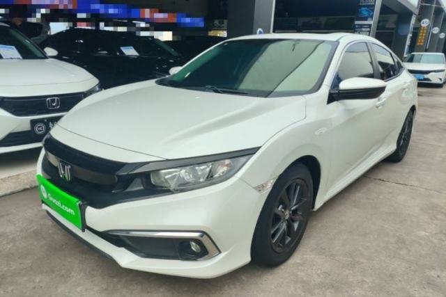 Used Honda Civic 2019 220TURBO CVT Dynamic Edition China VI