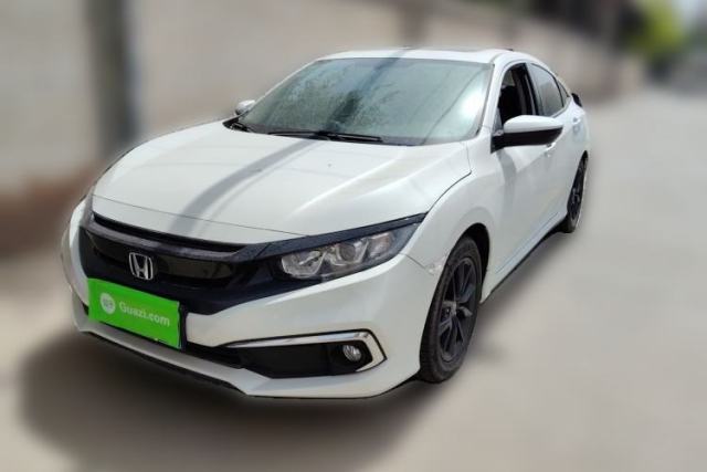 Used Honda Civic 2019 220TURBO CVT Dynamic Edition China VI