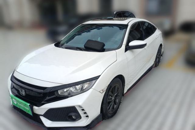 Used Honda Civic 2019 220TURBO CVT Dynamic Edition China VI