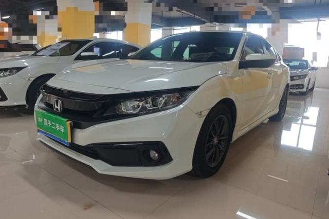 Used Honda Civic 2019 220TURBO CVT Dynamic Edition China VI