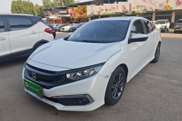 Used Honda Civic 2019 180TURBO CVT Shangdong Edition China VI
