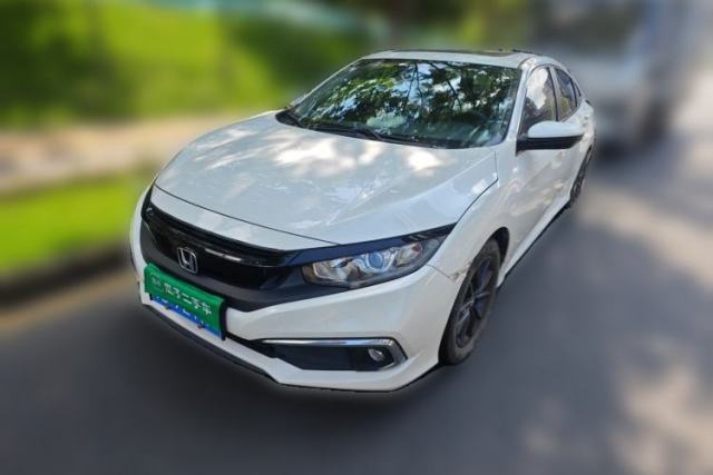 Used Honda Civic 2019 220TURBO CVT Dynamic Edition China VI
