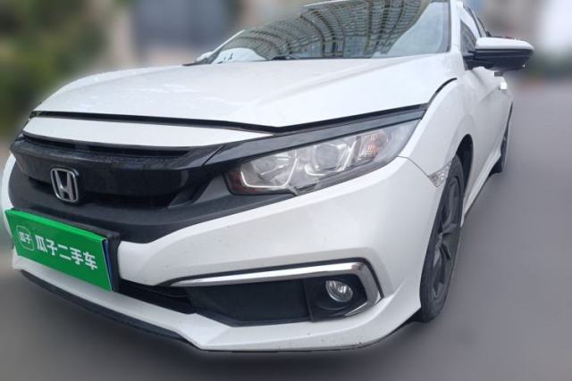 Used Honda Civic 2019 220TURBO CVT Dynamic Edition China VI