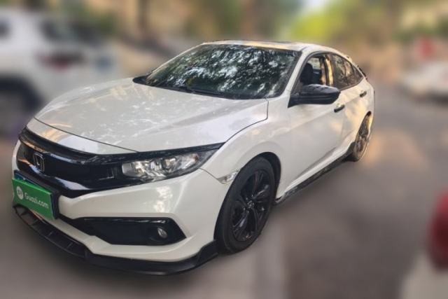 Used Honda Civic 2019 220TURBO CVT Dynamic Edition China VI Emission Standard